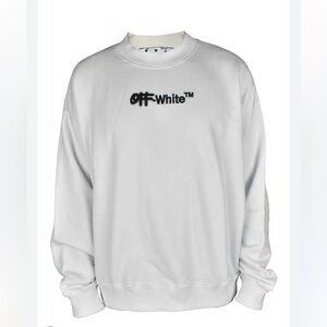 Off White sweatshirt
